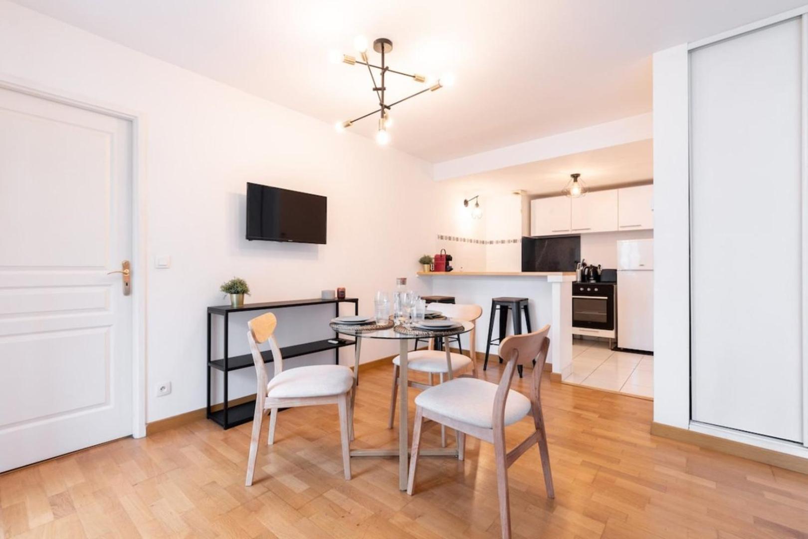 Euratechnologies - Bright Apartment With Parking Lille Exterior foto